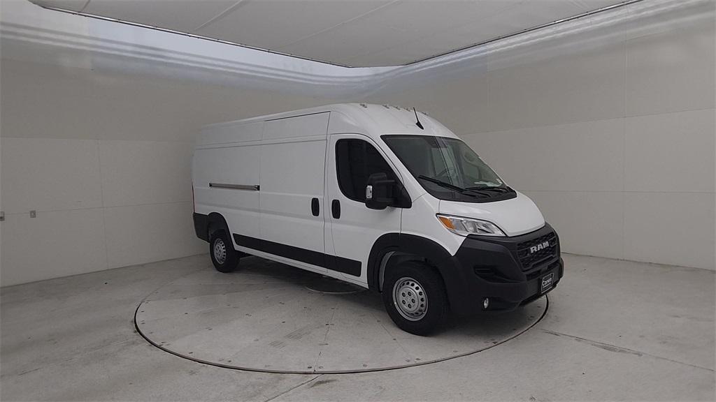 new 2025 Ram ProMaster 2500 car, priced at $54,295