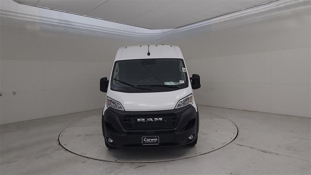 new 2025 Ram ProMaster 2500 car, priced at $54,295