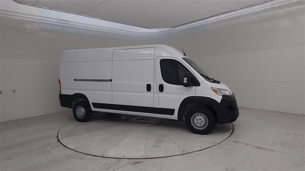 new 2025 Ram ProMaster 2500 car, priced at $54,295