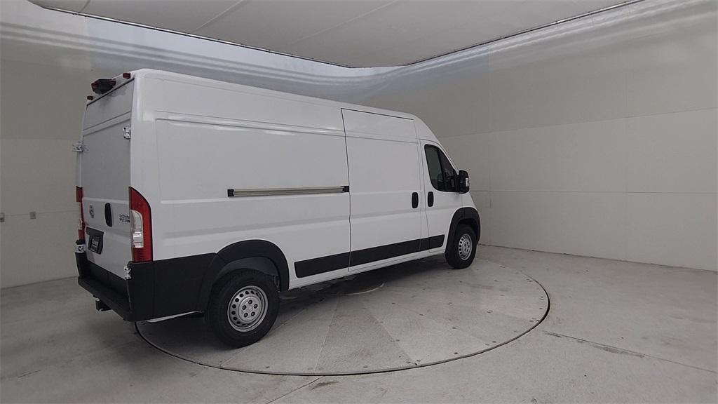 new 2025 Ram ProMaster 2500 car, priced at $54,295