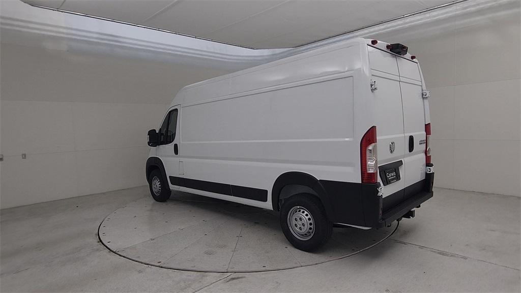 new 2025 Ram ProMaster 2500 car, priced at $54,295