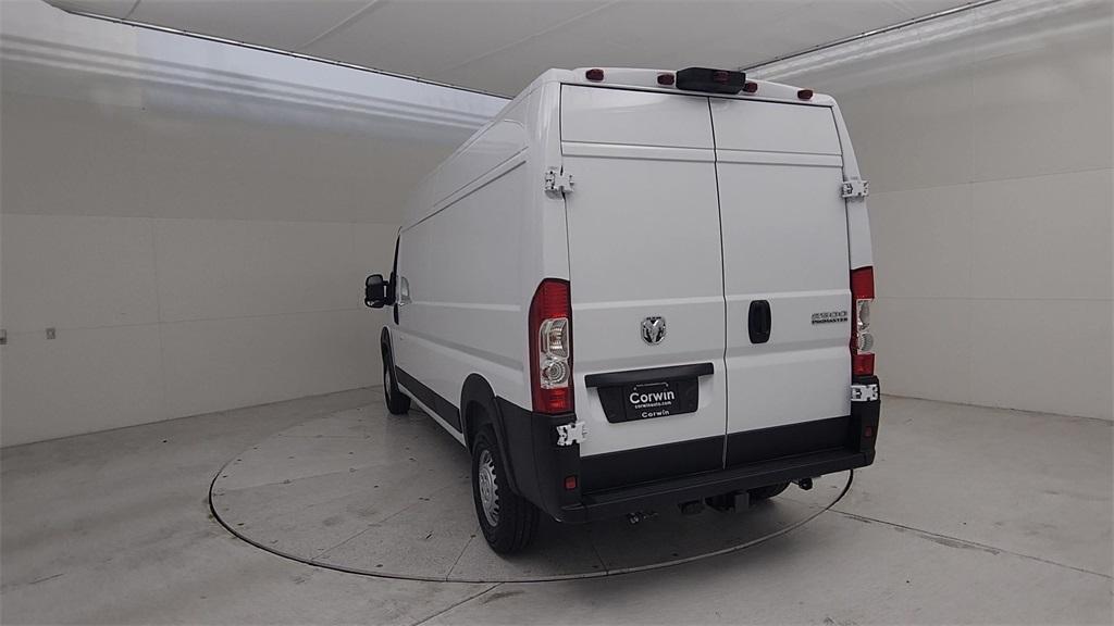 new 2025 Ram ProMaster 2500 car, priced at $54,295