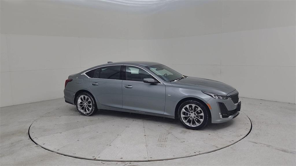 used 2023 Cadillac CT5 car, priced at $25,978