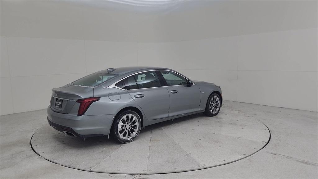 used 2023 Cadillac CT5 car, priced at $25,978