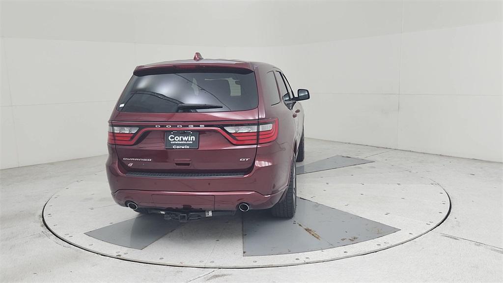 used 2019 Dodge Durango car, priced at $18,995