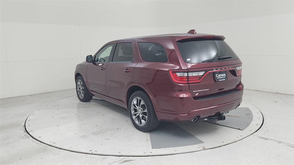 used 2019 Dodge Durango car, priced at $18,995