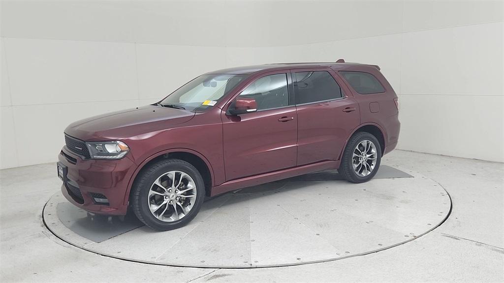 used 2019 Dodge Durango car, priced at $18,995
