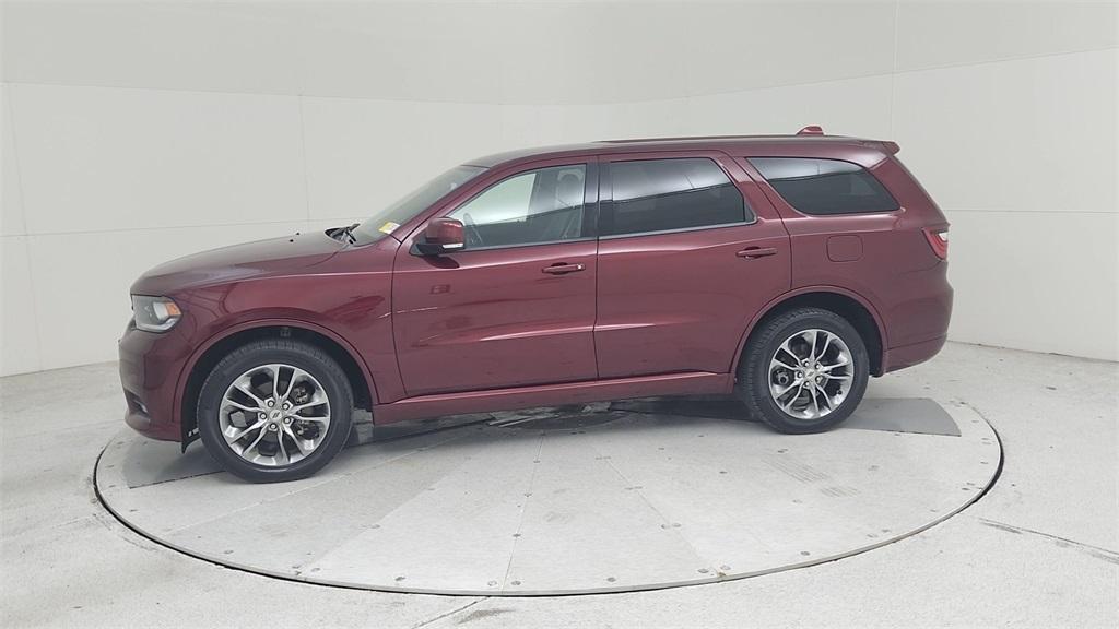 used 2019 Dodge Durango car, priced at $18,995
