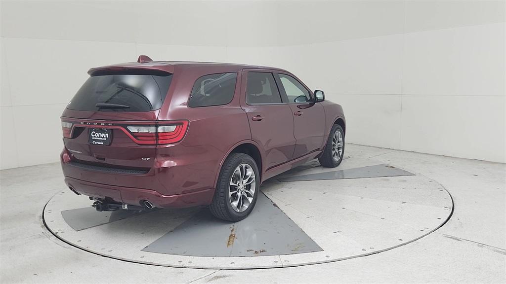 used 2019 Dodge Durango car, priced at $18,995
