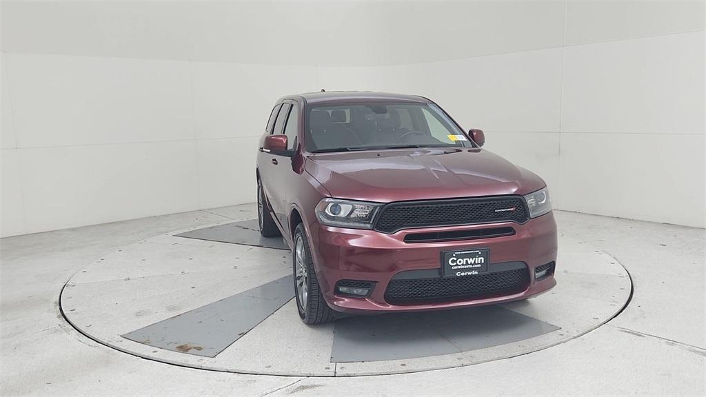 used 2019 Dodge Durango car, priced at $18,995