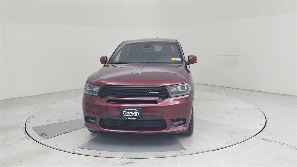 used 2019 Dodge Durango car, priced at $18,995
