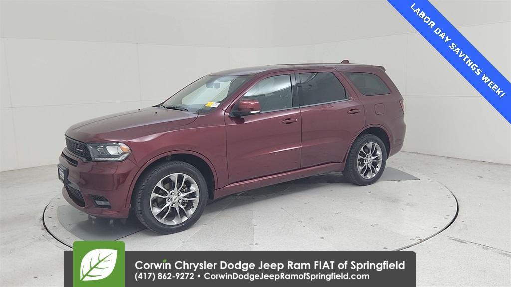 used 2019 Dodge Durango car, priced at $18,995