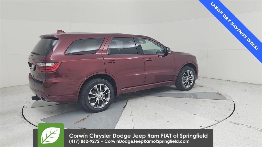 used 2019 Dodge Durango car, priced at $18,995