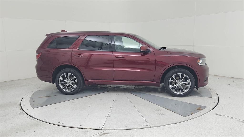 used 2019 Dodge Durango car, priced at $18,995