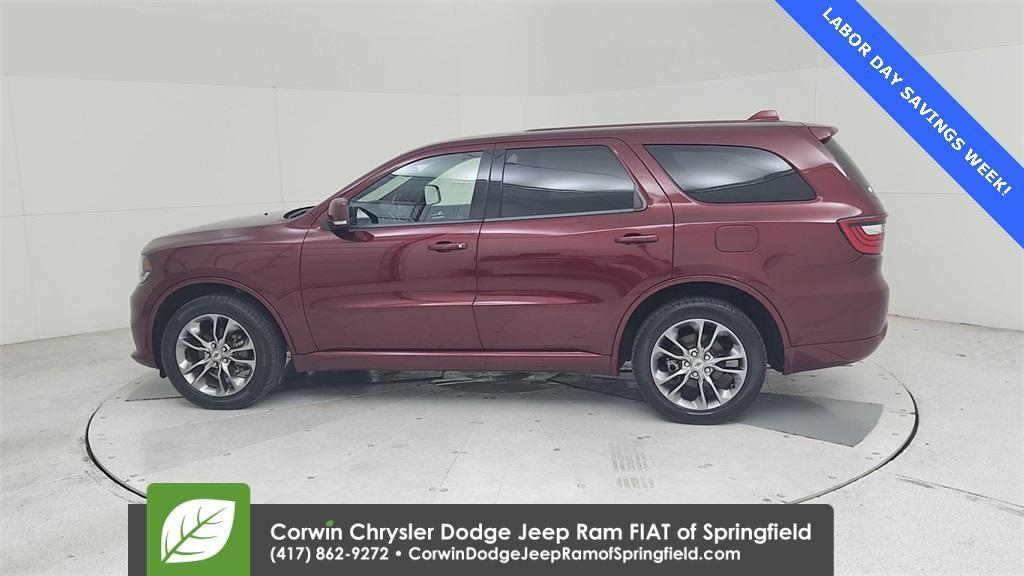 used 2019 Dodge Durango car, priced at $18,995