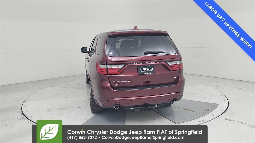 used 2019 Dodge Durango car, priced at $18,995