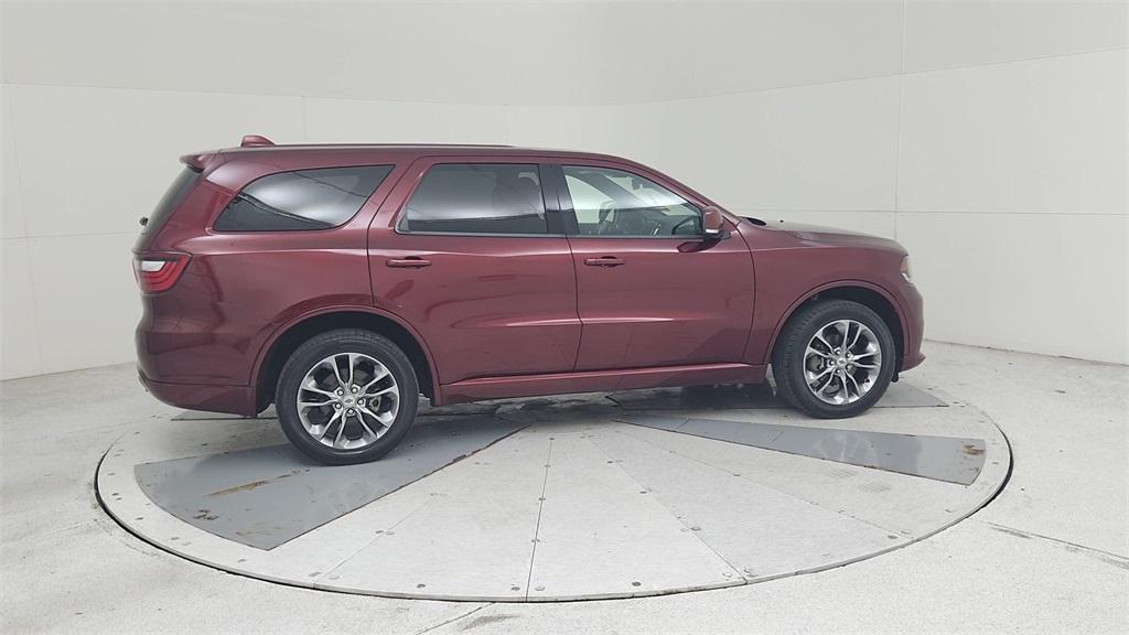 used 2019 Dodge Durango car, priced at $18,995