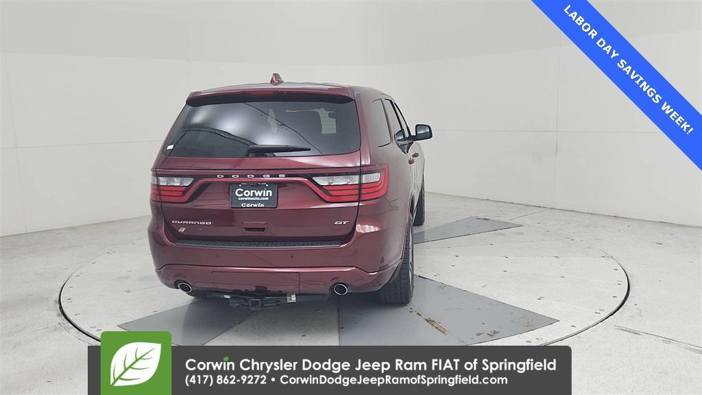 used 2019 Dodge Durango car, priced at $18,995