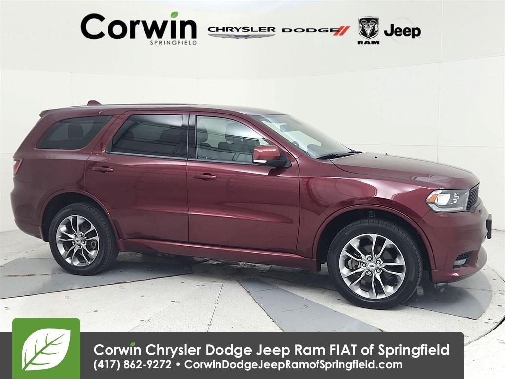 used 2019 Dodge Durango car, priced at $18,500