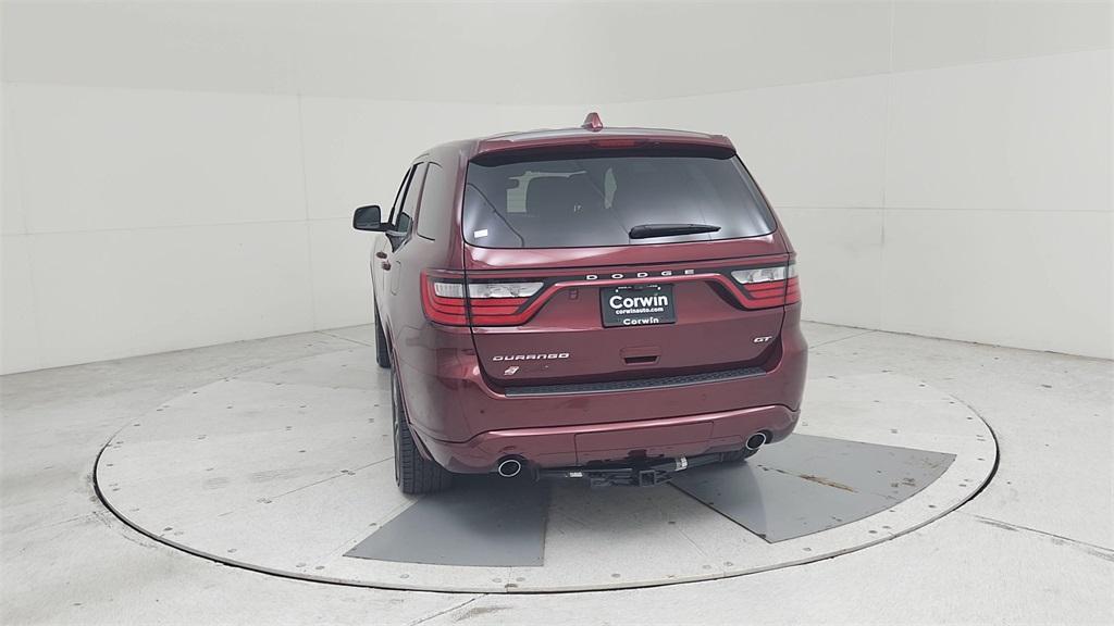 used 2019 Dodge Durango car, priced at $18,995