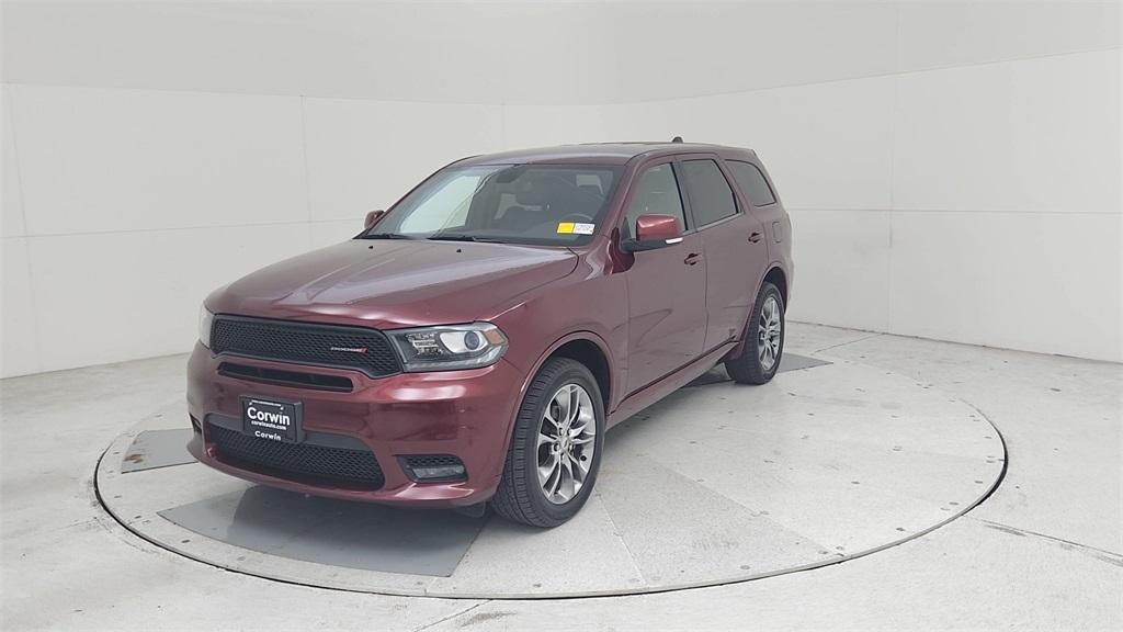 used 2019 Dodge Durango car, priced at $18,995