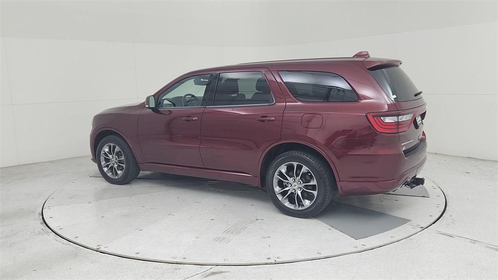 used 2019 Dodge Durango car, priced at $18,995