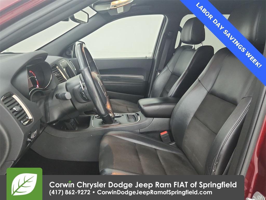 used 2019 Dodge Durango car, priced at $18,995