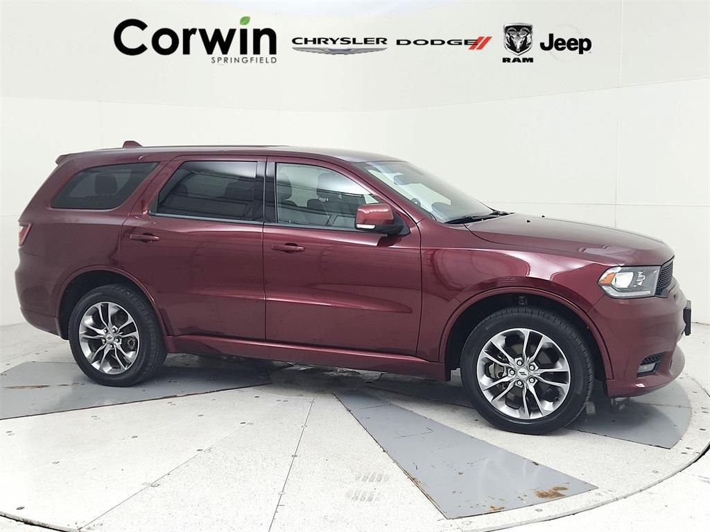 used 2019 Dodge Durango car, priced at $18,995