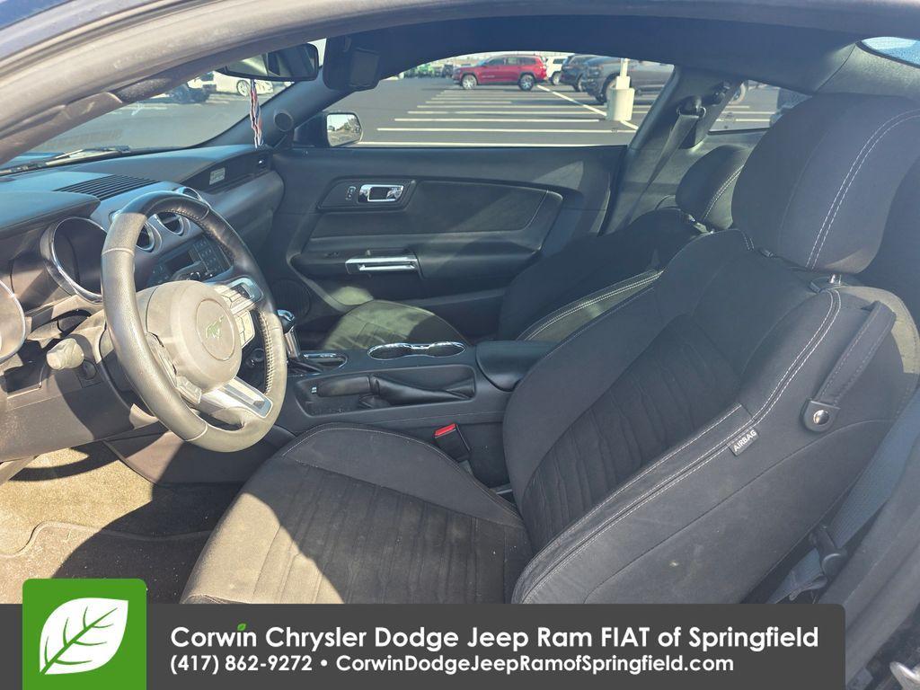 used 2016 Ford Mustang car, priced at $24,500