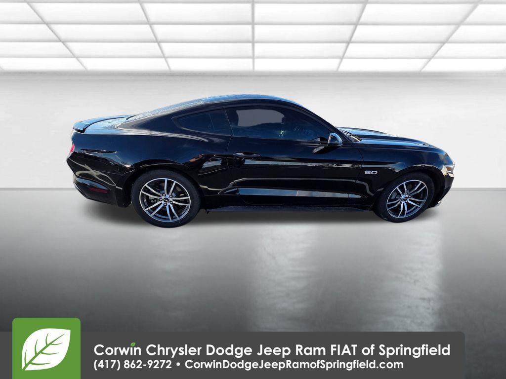used 2016 Ford Mustang car, priced at $24,500