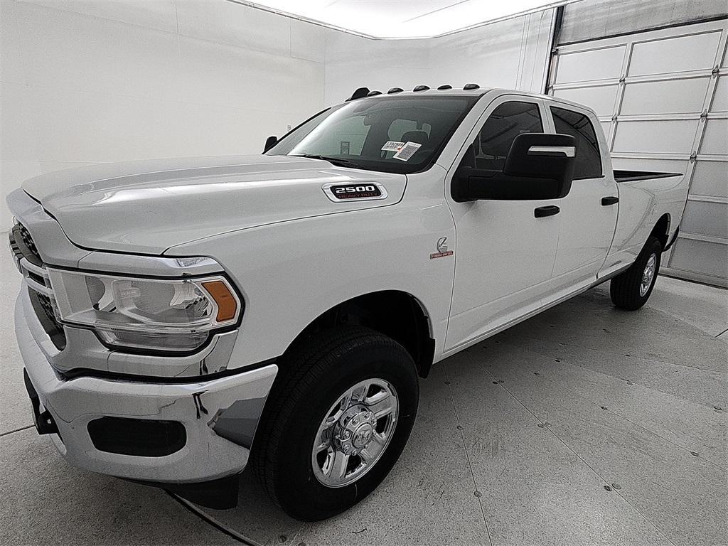 new 2024 Ram 2500 car, priced at $58,344