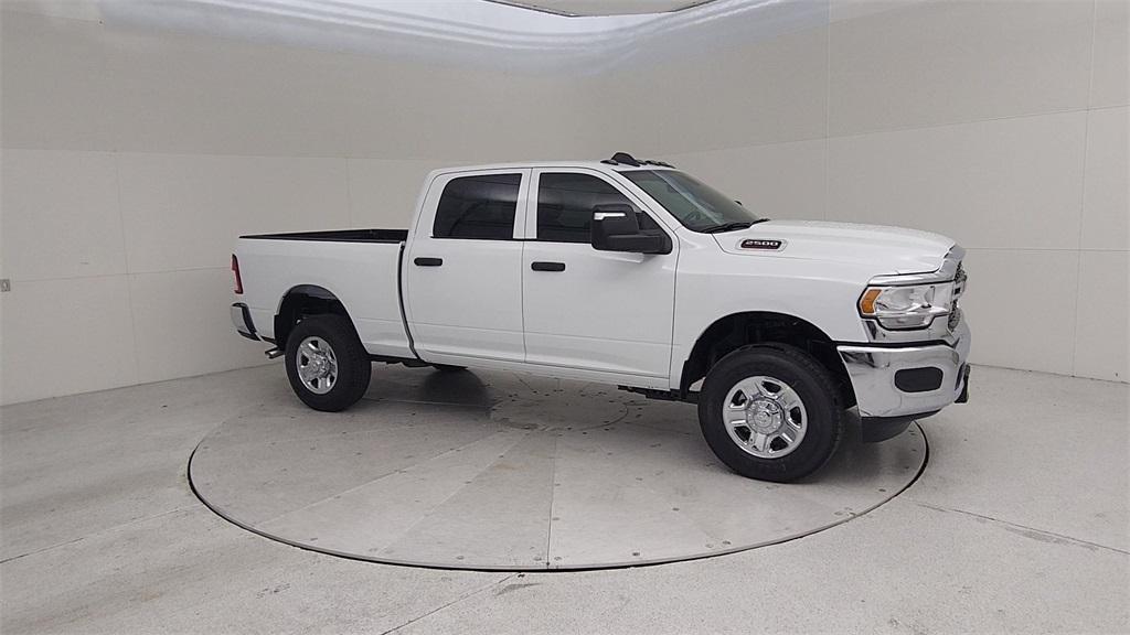 new 2024 Ram 2500 car, priced at $52,150