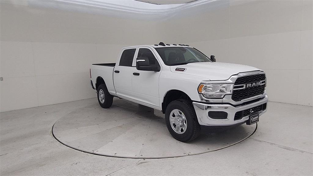 new 2024 Ram 2500 car, priced at $52,150