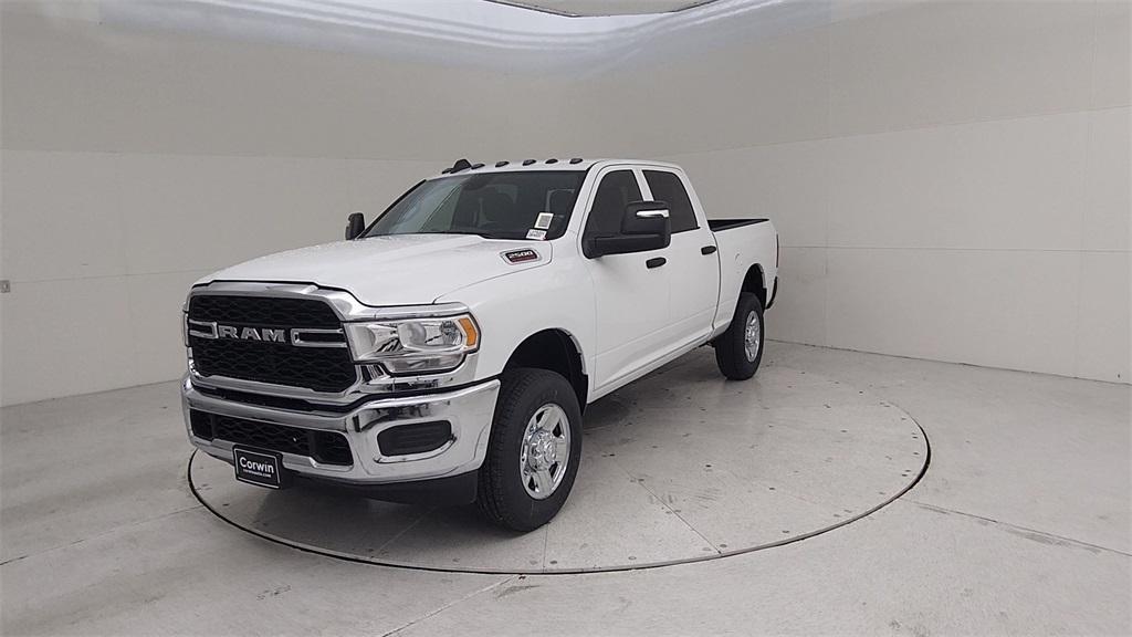 new 2024 Ram 2500 car, priced at $52,150