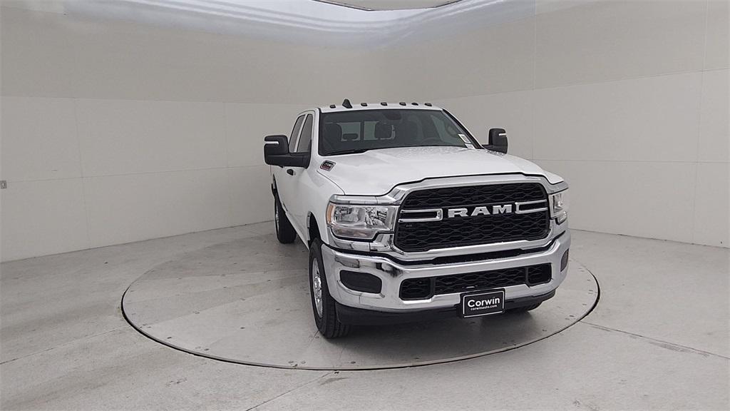 new 2024 Ram 2500 car, priced at $52,150