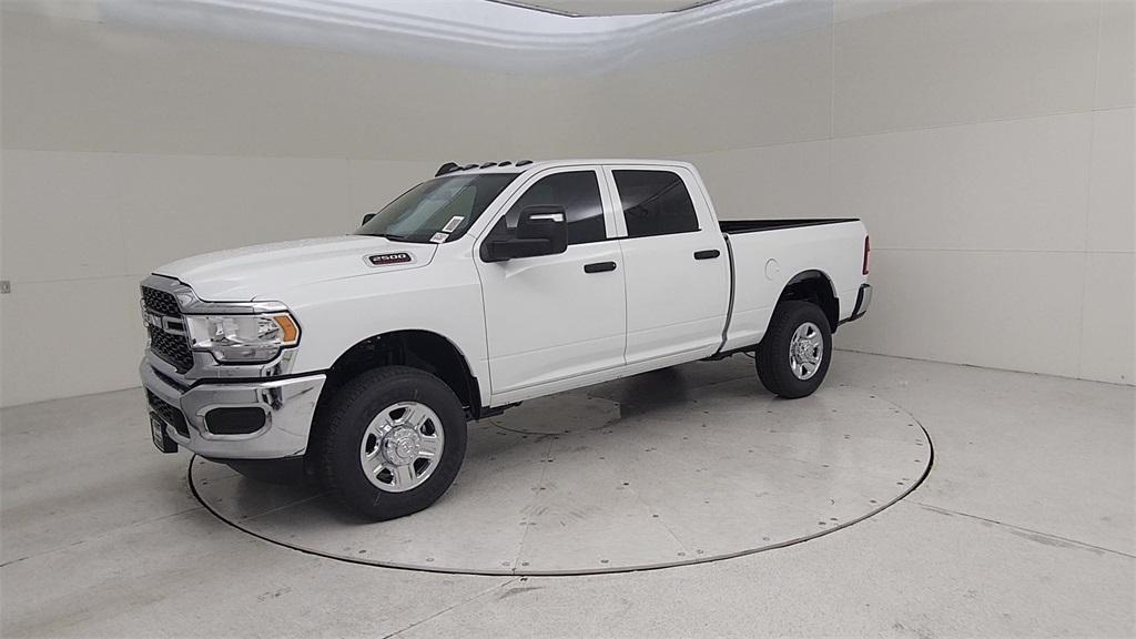 new 2024 Ram 2500 car, priced at $52,150