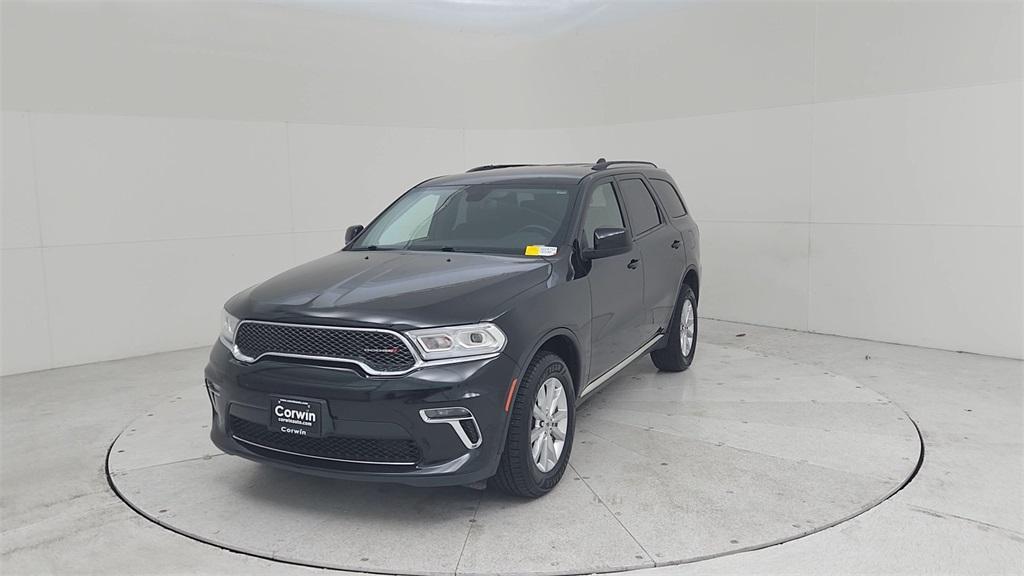 used 2022 Dodge Durango car, priced at $24,500