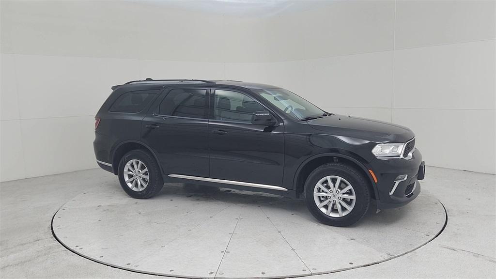 used 2022 Dodge Durango car, priced at $24,500