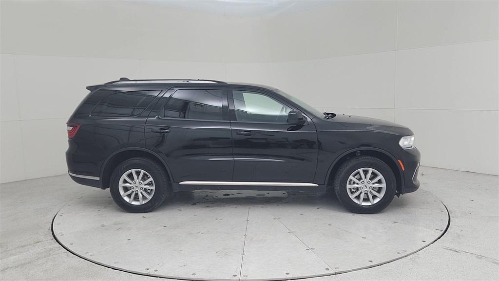 used 2022 Dodge Durango car, priced at $24,500