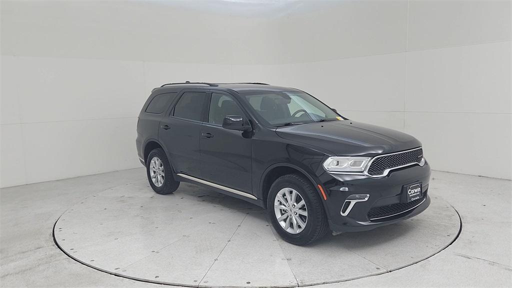 used 2022 Dodge Durango car, priced at $24,500