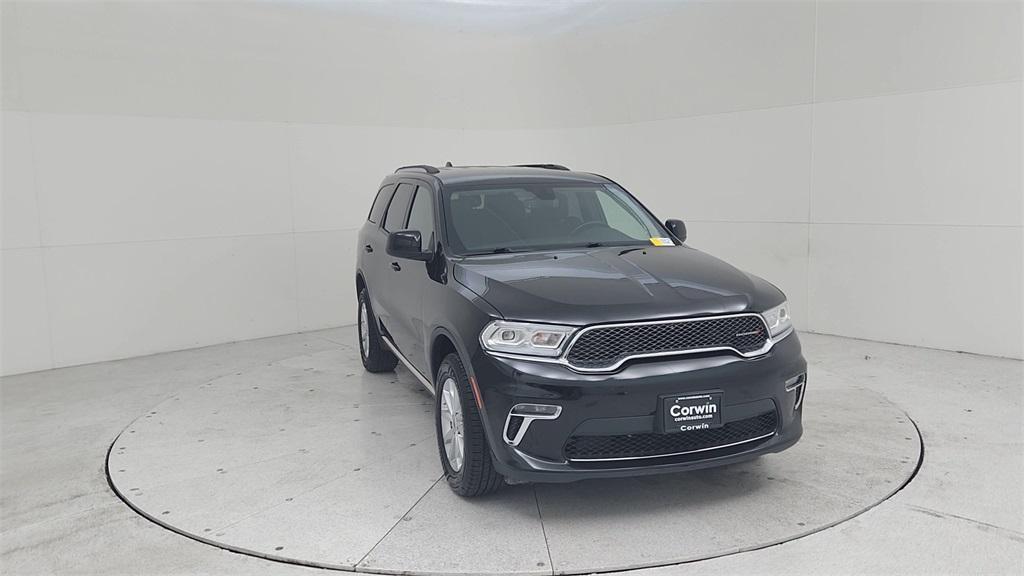 used 2022 Dodge Durango car, priced at $24,500