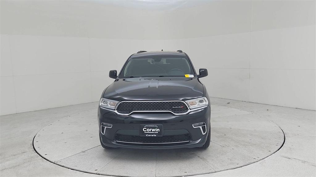 used 2022 Dodge Durango car, priced at $24,500