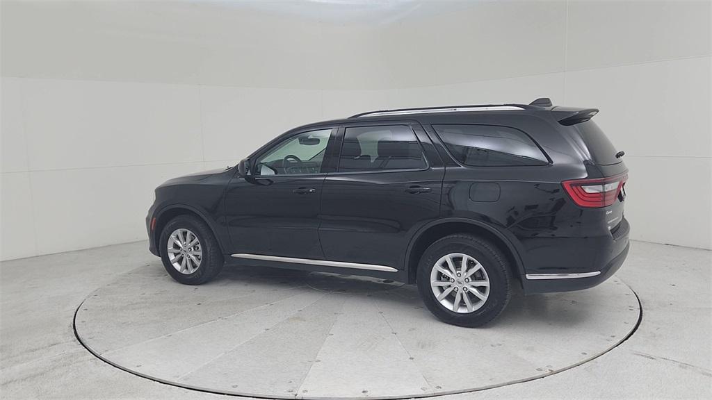 used 2022 Dodge Durango car, priced at $24,500