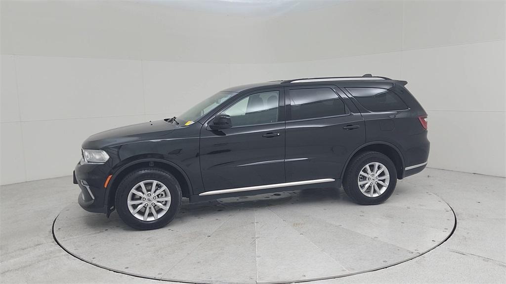 used 2022 Dodge Durango car, priced at $24,500