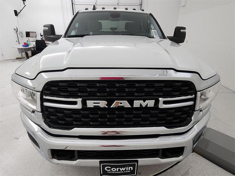 new 2024 Ram 3500 car, priced at $65,041