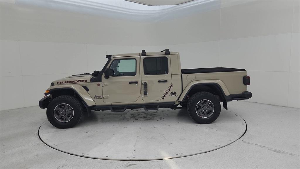 used 2020 Jeep Gladiator car, priced at $36,842