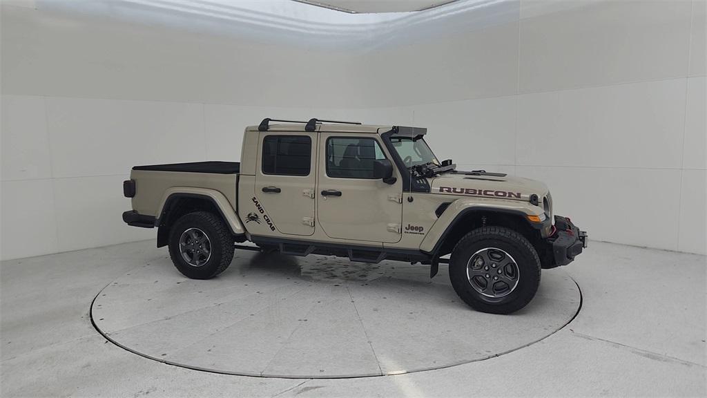 used 2020 Jeep Gladiator car, priced at $36,842