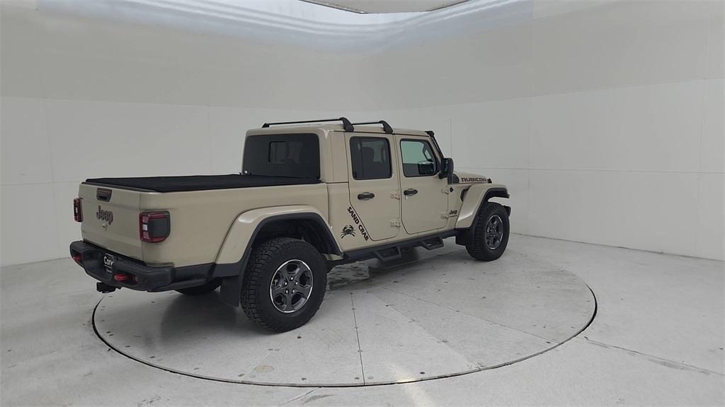 used 2020 Jeep Gladiator car, priced at $36,842