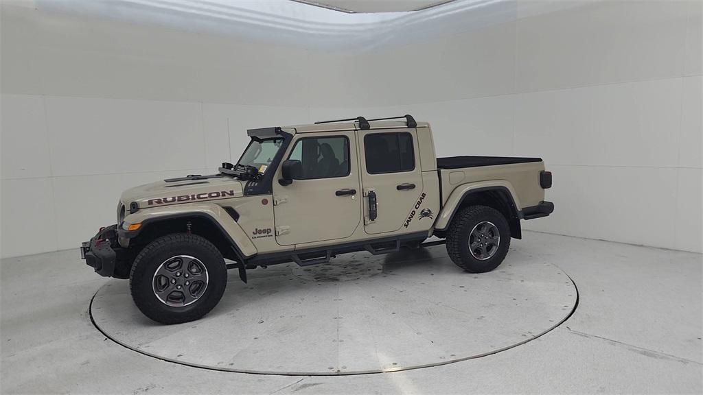 used 2020 Jeep Gladiator car, priced at $36,842