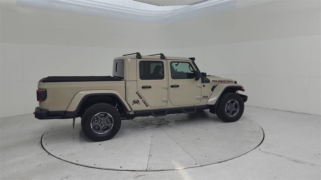 used 2020 Jeep Gladiator car, priced at $36,842